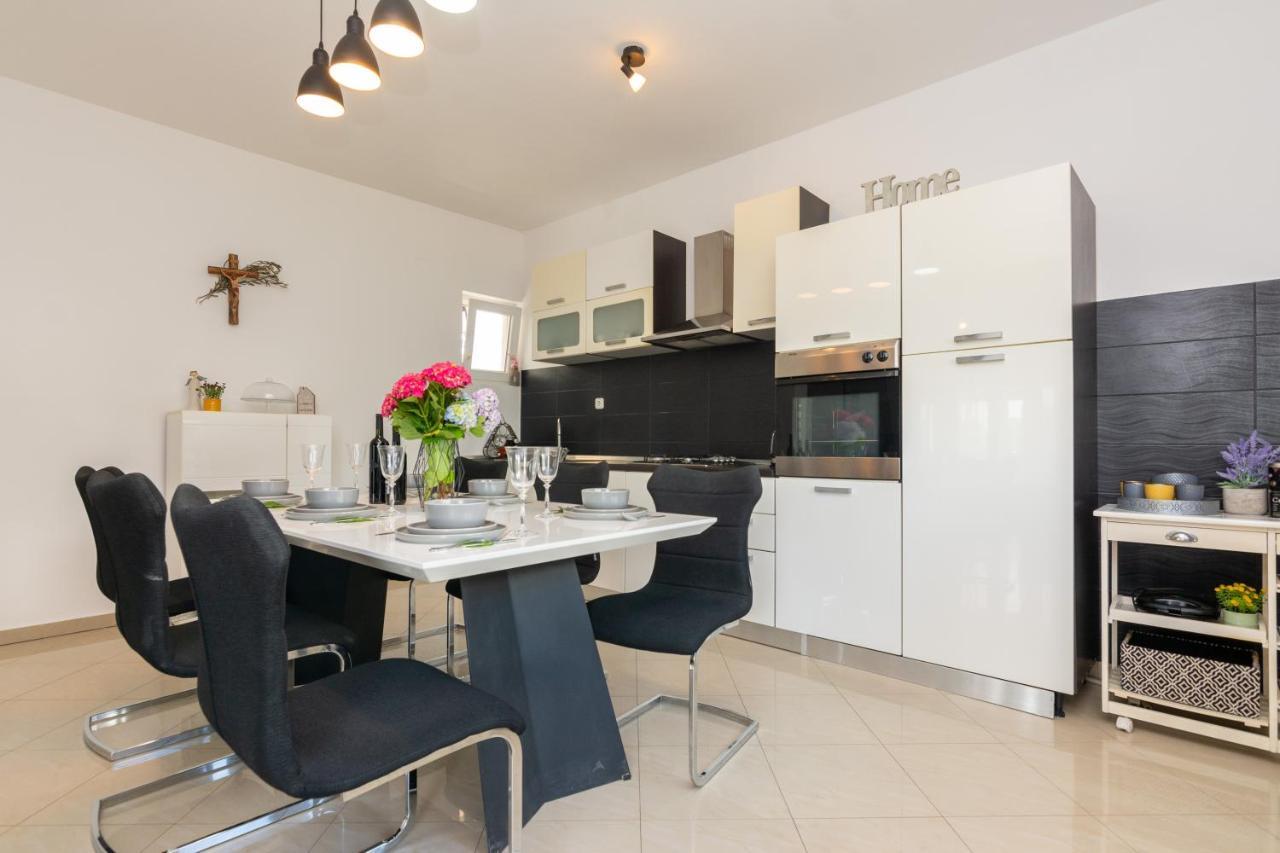 Holiday Home Bibano Bibinje Eksteriør billede