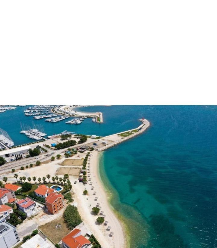 Holiday Home Bibano Bibinje Eksteriør billede